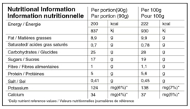 Näak Ultra Energy Puree - Apple & Maple Syrup - 6 stuks