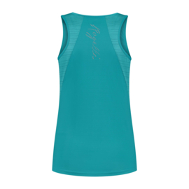 Rogelli Core hardloop singlet dames korte mouw - blauw