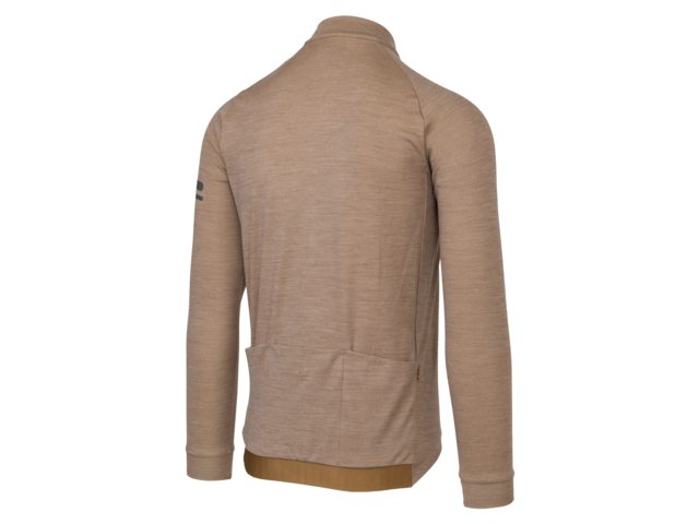 AGU Performance merino fietsshirt lange mouwen - armagnac