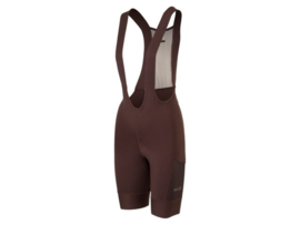 AGU Venture gravel dames bibshort - rose brown