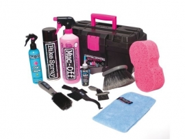 Muc-Off Ultimate fiets reinigingspakket