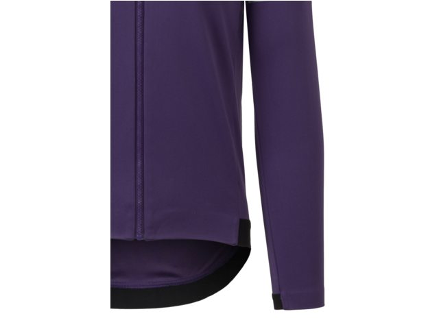 AGU Performance heren winter fietsjack - purple rain