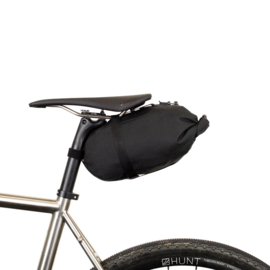 Restrap zadeltas - 4,5 liter - zwart