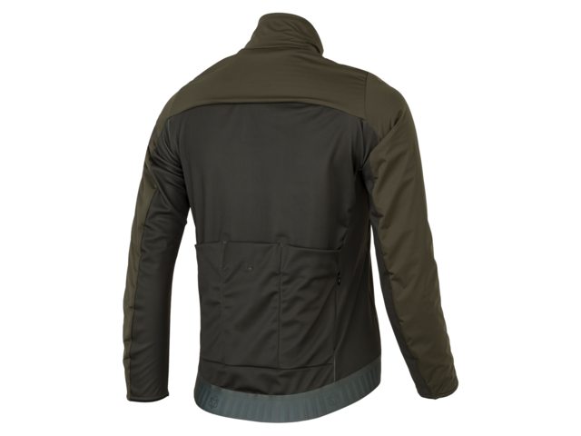 AGU Polartec Alpha dames winter fietsjack - forest green