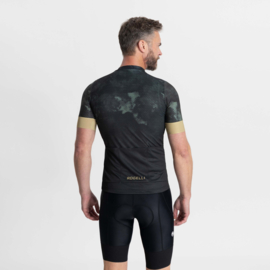 Rogelli Nebula fietsshirt korte mouwen