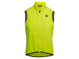 AGU Essential Wind Body II fietsvest - fluor