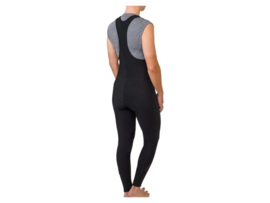 AGU Essential Wind dames bibtight - zwart