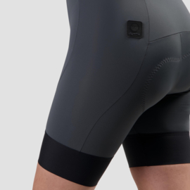 Rogelli Signature dames bibshort - grijs