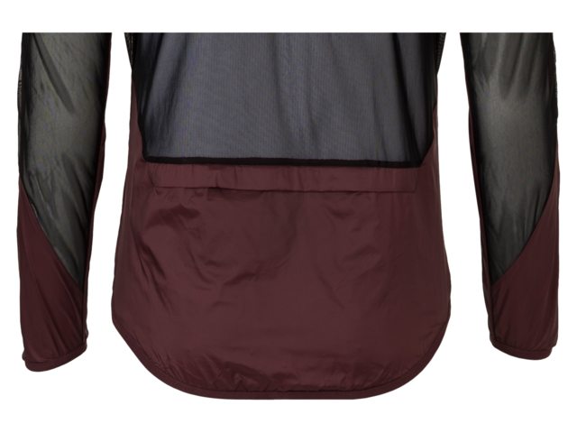 AGU Essential Wind dames fiets windjack - modica brown