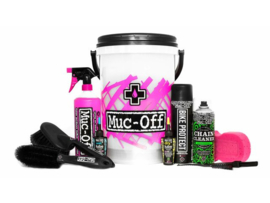 Muc-Off Dirt Bucket fiets reinigingsset