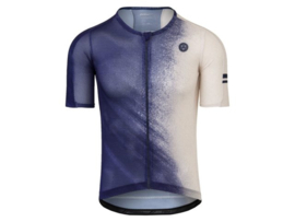 AGU High Summer IV fietsshirt korte mouwen - blauw