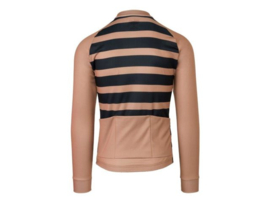 AGU Classic Six6 fietsshirt lange mouwen - classic toffee