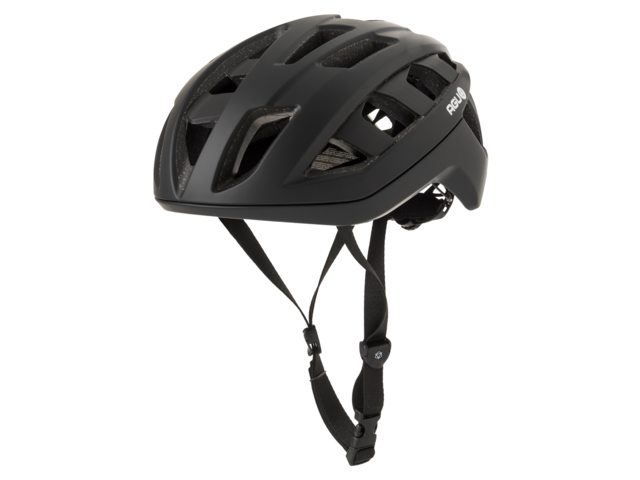 AGU Sleek fietshelm race - zwart