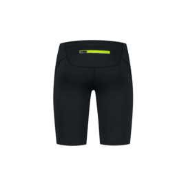Rogelli Core korte hardloopbroek heren - zwart/fluor