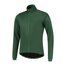 Rogelli Essential heren winter fietsjack - groen