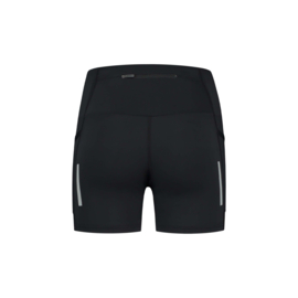 Rogelli Essential hardloopbroek dames kort - zwart