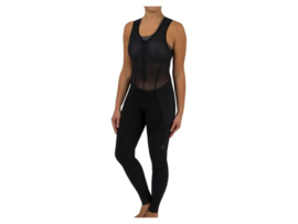 AGU Essential Prime dames bibtight - zwart