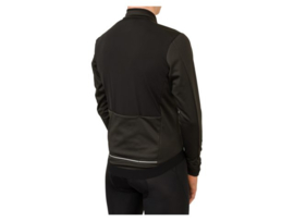 AGU Essential Performance heren winter fietsjack - zwart