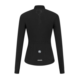 Rogelli Distance/Essential dames winter fietskledingset - zwart