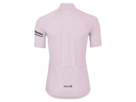 AGU Core dames fietsshirt korte mouwen - dusky lilac