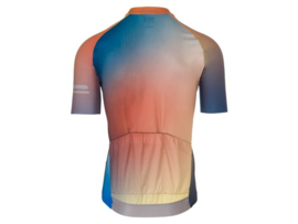 AGU Performance Gradient fietsshirt korte mouwen - multicolor