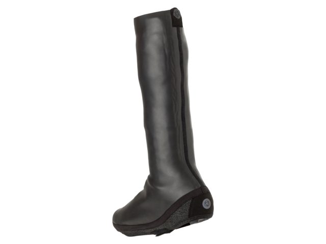 AGU Foul Weather neopreen fiets overschoenen - zwart