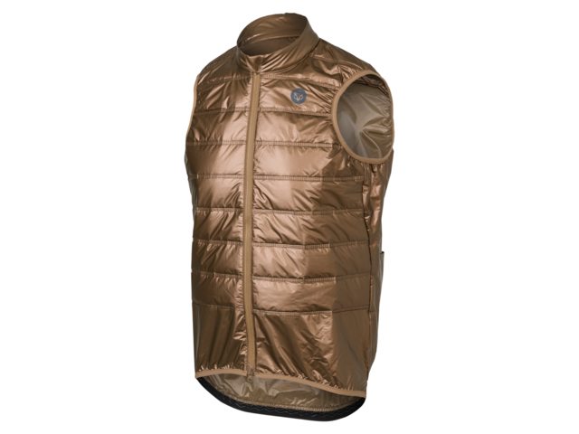 AGU Padded  Body heren - golden caramel