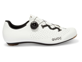 Quoc Escape Road fietsschoenen race - wit