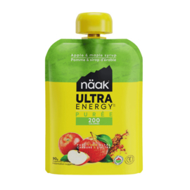 Näak Ultra Energy Puree - Apple & Maple Syrup