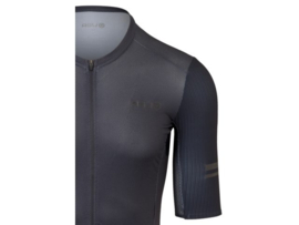 AGU Aero Performance fietsshirt korte mouwen - freeport grey