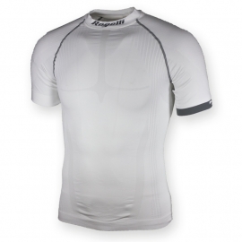 Rogelli compressie ondershirt - wit