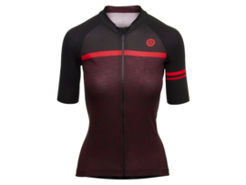 AGU Essential Blend dames fietsshirt korte mouwen - windsor