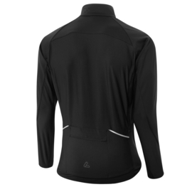 Löffler Gran Fondo TXS winter fietsjack - zwart