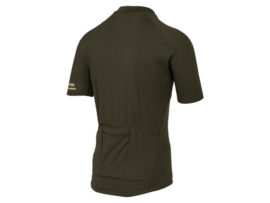 AGU Solid IV Trend fietsshirt korte mouwen - groen