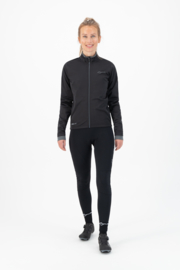 Rogelli Essential dames winter fietskledingset - zwart