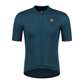 Rogelli Distance heren fietsshirt korte mouwen