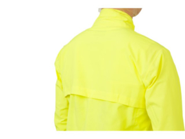 AGU Essential Prime II dames regen fietsjack - fluor