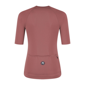 Rogelli Essential II dames fietsshirt korte mouwen - roze