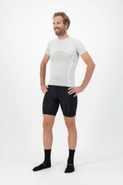 Rogelli Essential korte fietsbroek - zwart