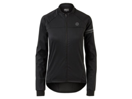 AGU Essential dames winter fietsjack - zwart