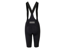 AGU Comfort Plus dames bibshort - zwart