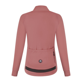 Rogelli Essential II dames winter fietsjack - roze