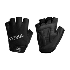 Rogelli Arios II zomer fietshandschoenen - zwart