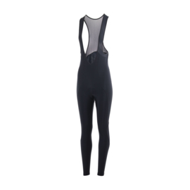 Rogelli Nero lange dames fietsbroek - zwart