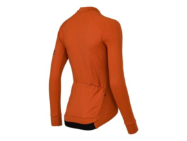 AGU Solid dames fietsshirt lange mouwen - ice tea