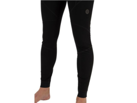 AGU Performance Woven heren bibtight - zwart