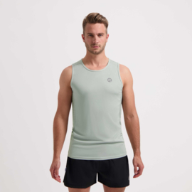 Rogelli Core hardloop singlet heren - zilver/lichtgrijs