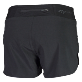 Rogelli Core 4" hardloopbroek dames kort - zwart