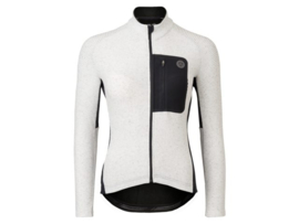 AGU SIX6 mid layer dames fietsshirt lange mouwen - bond