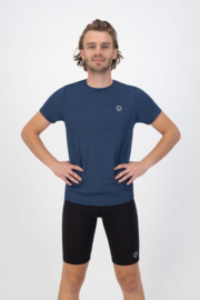 Rogelli Core hardloopshirt heren korte mouw - blauw